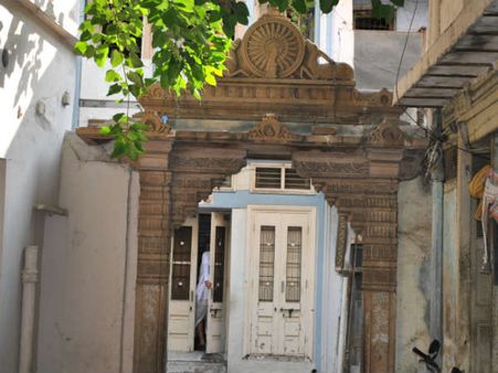 ઝવેરચંદ મેધાણીનું ઘર ઝવેરચંદ મેધાણીનું ઘર