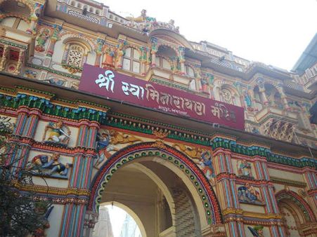 કાળુપુર સ્વામિનાયારાણ મંદિર કાળુપુર સ્વામિનાયારાણ મંદિર