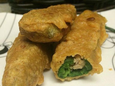 મરચાના ભજીયા, ચીકમંગલૂર 