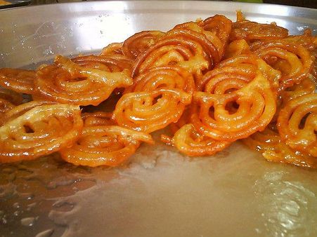 જલેબી, પુરાની દિલ્હી 