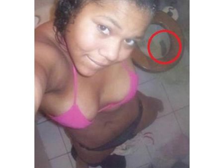 સંડાસનું સેલ્ફી 