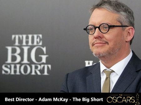 ઑસ્કર એવોર્ડ 2016 