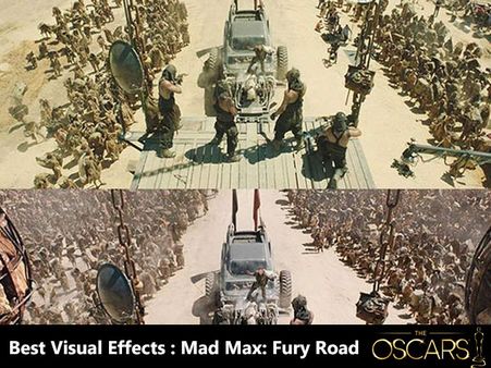 ઑસ્કર એવોર્ડ 2016 