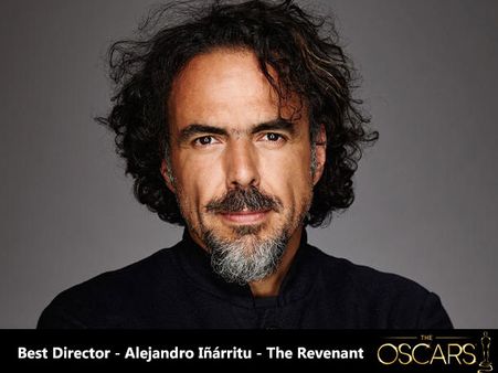 ઑસ્કર એવોર્ડ 2016 