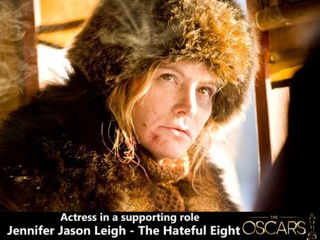 ઑસ્કર એવોર્ડ 2016 