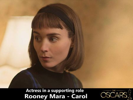 ઑસ્કર એવોર્ડ 2016 