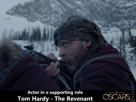 ઑસ્કર એવોર્ડ 2016 