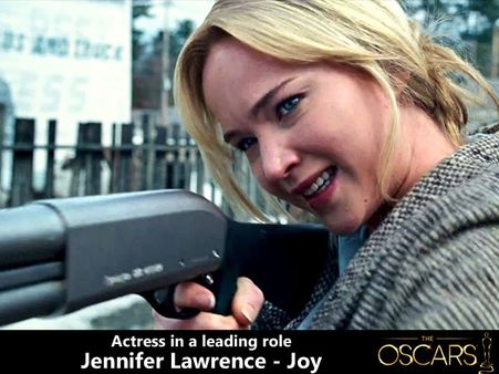 ઑસ્કર એવોર્ડ 2016 