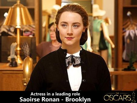 ઑસ્કર એવોર્ડ 2016 