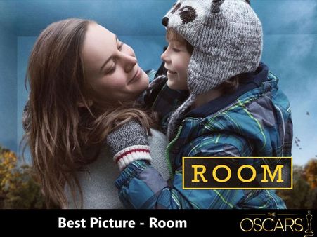 ઑસ્કર એવોર્ડ 2016 