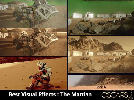 ઑસ્કર એવોર્ડ 2016 