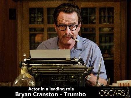 ઑસ્કર એવોર્ડ 2016 