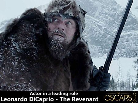 ઑસ્કર એવોર્ડ 2016 