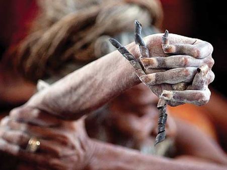 જ્યારે ભગવાનને આપ્યો હાથ! 