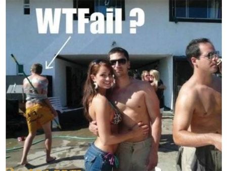 Oops! જ્યારે સેલ્ફી લેવા જતા થયું ગયું કંઇક આવું....