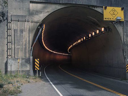 OMG: ચીનની આ ટનલ પર એલિયનનો કબજો, કરે છે અપહરણ