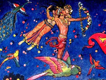 જાણો કામ, વાસના અને રૂપના દેવ કામદેવ વિશે....