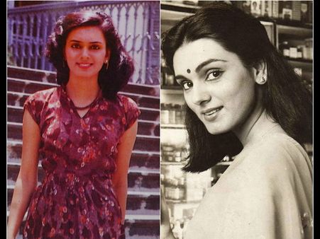 ભારતની બહાદૂર દિકરી નીરજા ભનોટની Unseen તસવીરો