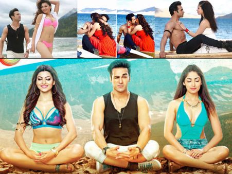 Review સનમ રે: પુલકિત-યામીની કેમેસ્ટ્રી અને પ્રેમ પર ?