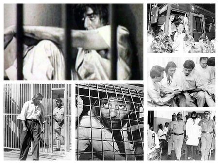 તસવીરોમાં જુઓ સંજય દત્તની જેલ સફર 1993થી 2016 સુધી