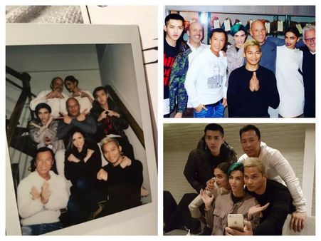 જુઓ: દીપિકા પાદુકોણેની પહેલી ડિનર ડેટ XXX ફેમેલી સાથે....