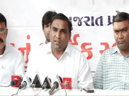 લાલજીના ગયા પછી પટેલોની ફાટ થઇ સ્પષ્ટ 