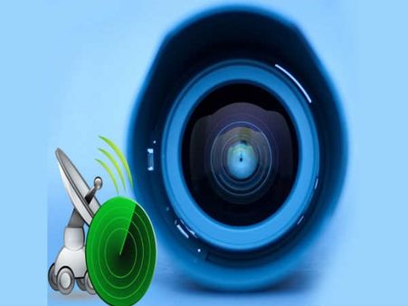 લાઇટ બંધ કરીને ચેક કરો