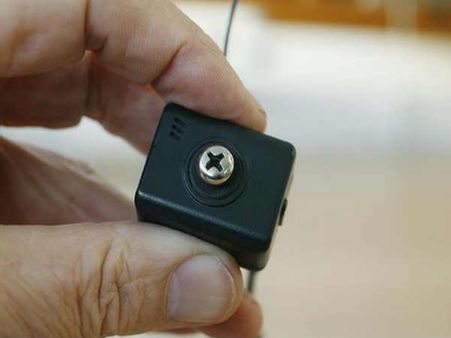 કેમેરા ડિટેક્ટર