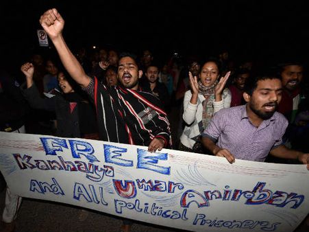 તપાસમાં જેએનયૂ વિવાદના બે વીડિયોમાં છેડછાડ થયાનું બહાર આવ્યું 