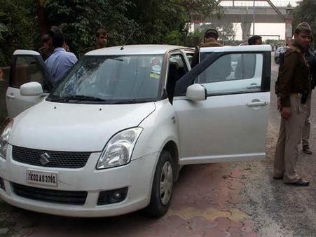 પોલિસ તપાસ 