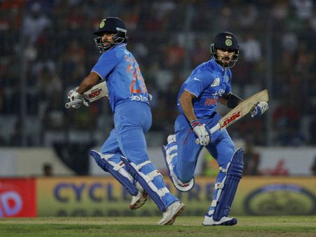 વિરાટ કોહલી 