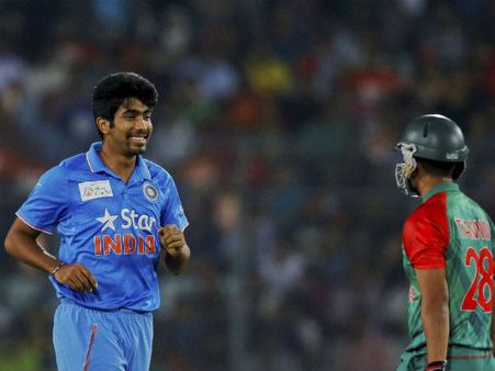 જસપ્રીત બુમરાહ 