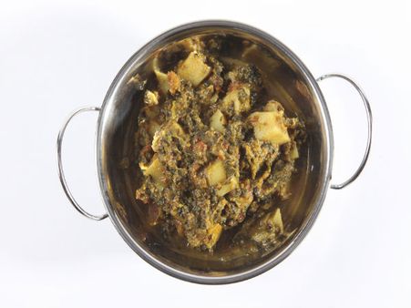 સીંધી સાઇ ભાજી 