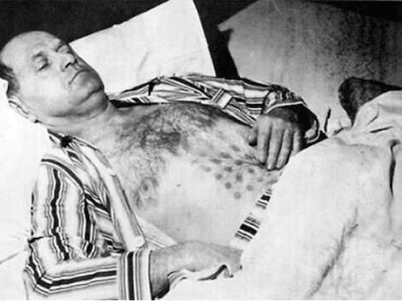 ફાલ્કન લેકનો કિસ્સો 