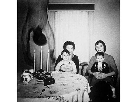 ગોસ્ટ ફોટો 