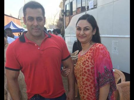 ફેન્સ અને સલમાન ખાન ફેન્સ અને સલમાન ખાન