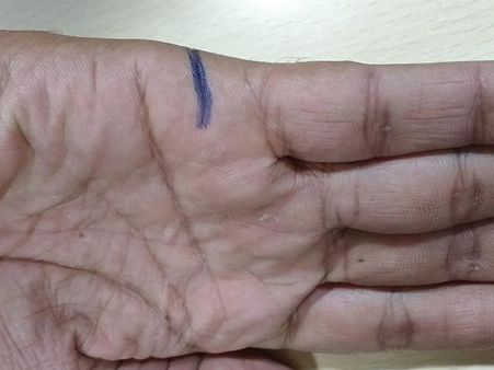 લગ્નની લાઇન