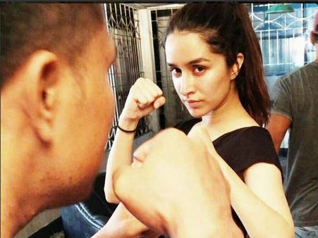 શ્રદ્ઘા કપૂર 