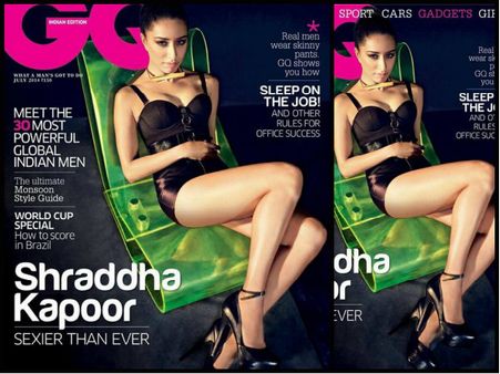 બોલ્ડ ગર્લ 