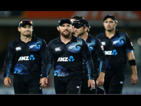 ટીમ ઇન્ડિયા અને ન્યુઝીલેન્ડ 