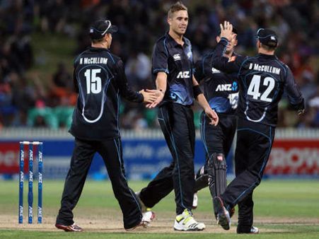 ટીમ ઇન્ડિયા અને ન્યુઝીલેન્ડ 