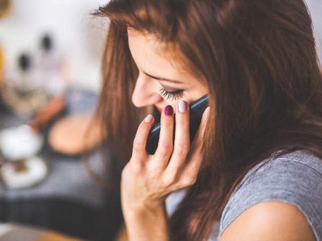 કોન્ટેકને ખાલી સેવ ના કરો 