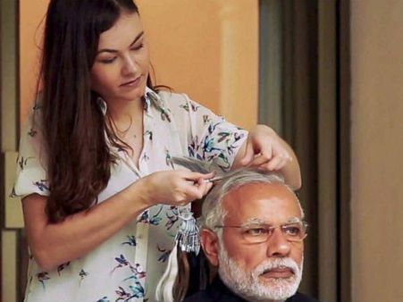 આવું તો ખાલી આ બેન જ કરી શકે!