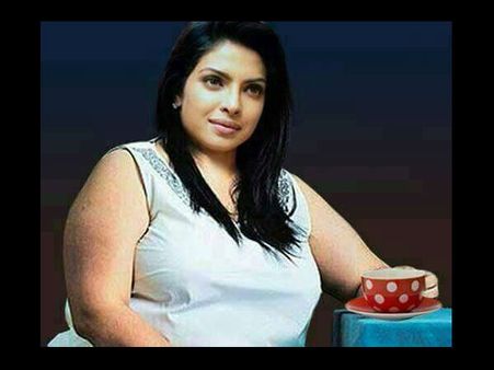 પ્રિયંકા મામી