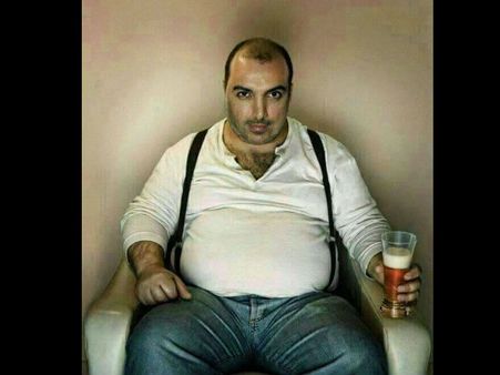 દારૂડિયા જોન અંકલ 