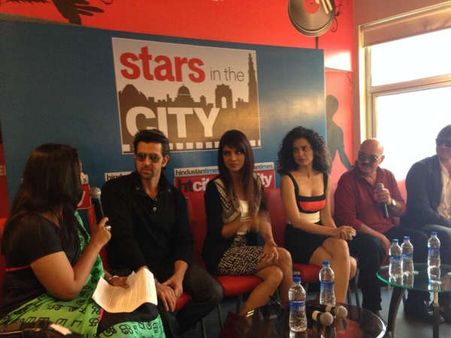 પીછો કરતો હતો રિતિક 