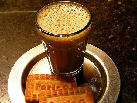 ચા સાથે બિસ્કીટ ખાવાથી 