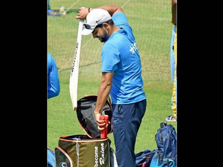 પહેલી વખત ટી20 મુકાબલો 