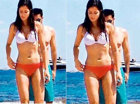 કેટરીના કૈફ 