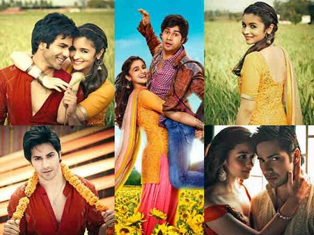 હમ્પ્ટી શર્મા કી દિલ્હનિયા